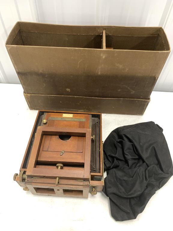 Eastman Interchangeable Camera (1 of 5)