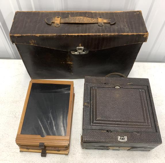 Eastman Kodak Plate Camera No.5 Series D (1 of 3)