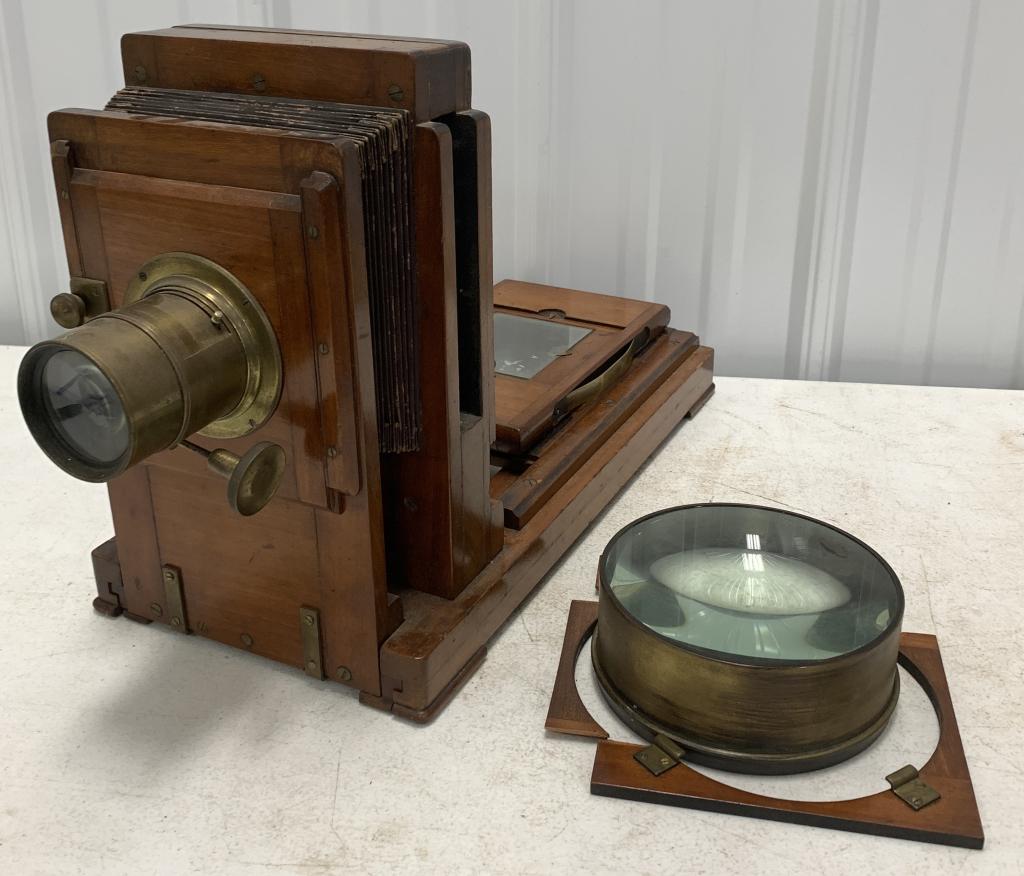 Large Camera with Large Lens (1 of 6)