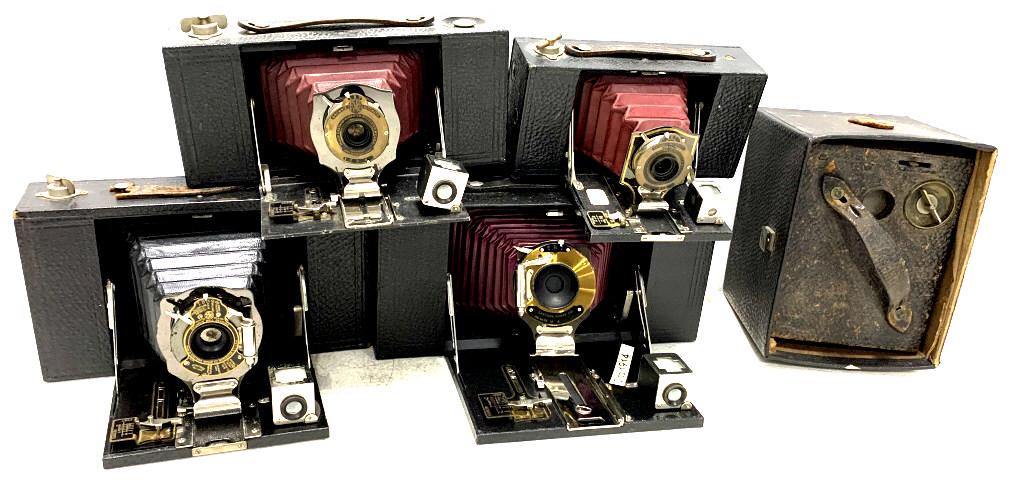Lot of 5 Camera (1 of 3)
