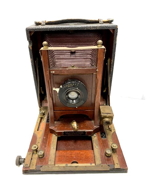 Pair of Kodak Cameras / 1 Blair (1 of 5)