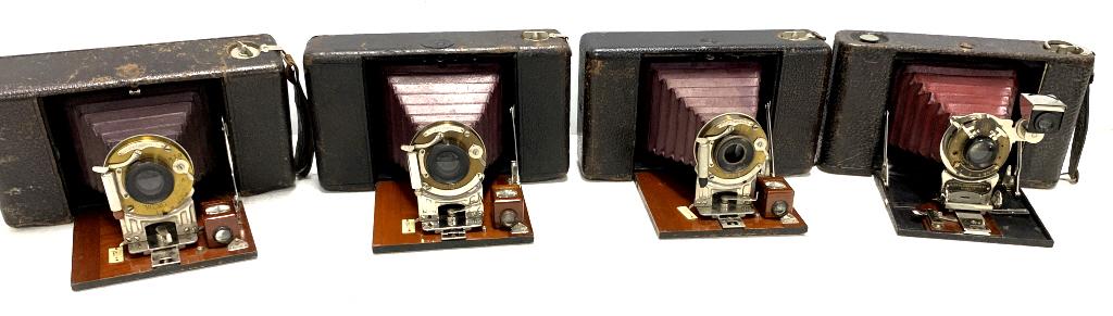 Lot of 4 Cameras (1 of 4)