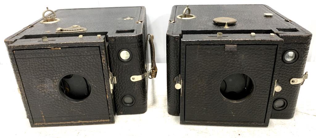 Pair of Kodak Quick Focus Cameras (1 of 4)