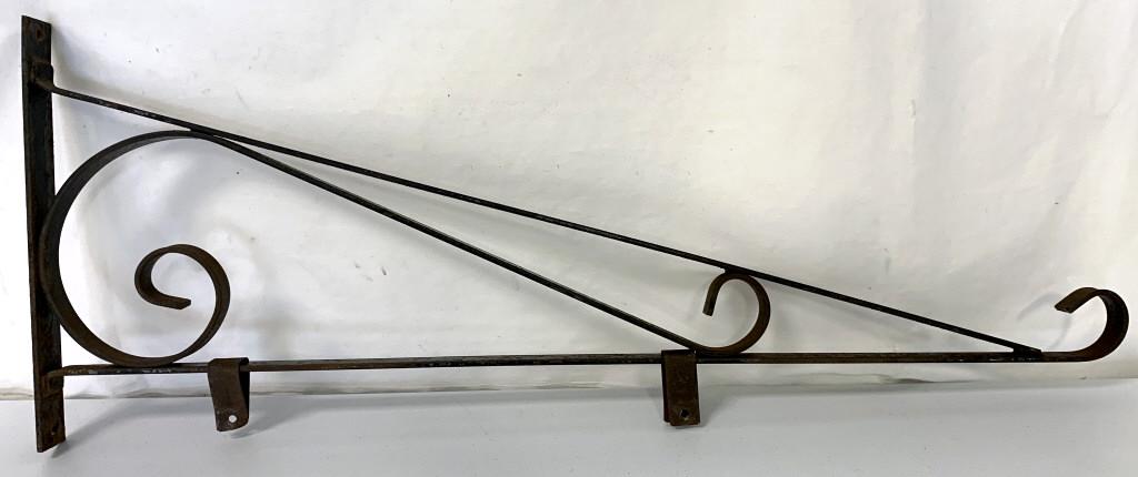 Metal Sign Wall Bracket (1 of 4)