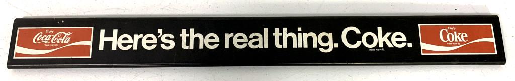 Coca Cola Advertising Door Push (1 of 5)