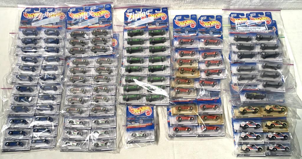 75+ Hot Wheels 1998 1st edition, 1999 X-Treme (1 of 11)