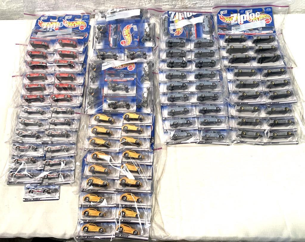 75+ Hot Wheels 1999 1st editions (1 of 9)