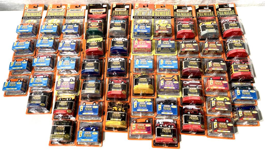 50+ Premiere Collection Matchbox (1 of 13)