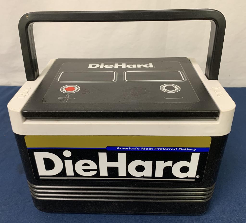 Igloo Diehard Battery Cooler (1 of 4)