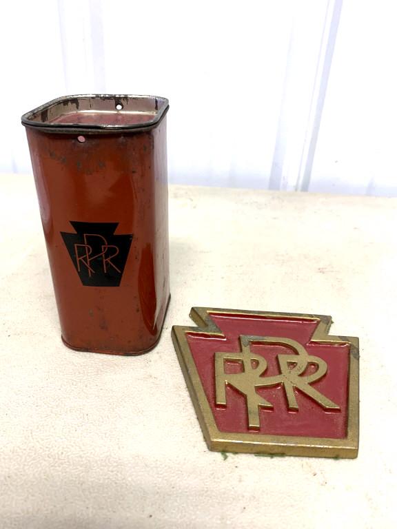 PRR Emblem and PRR First Aid Kit (1 of 7)