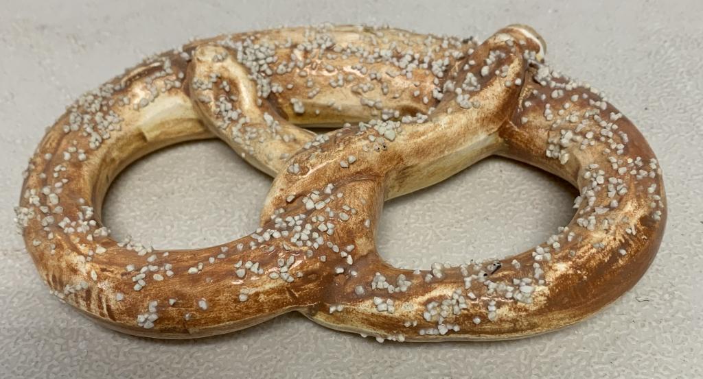 Foust Distillery Pretzel Bottle: see photos