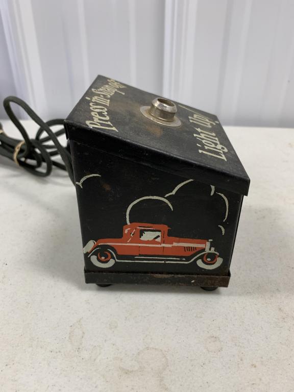 Hot-Hed Cigar Lighter Untested - 2