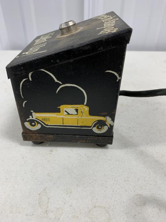 Hot-Hed Cigar Lighter Untested - 4
