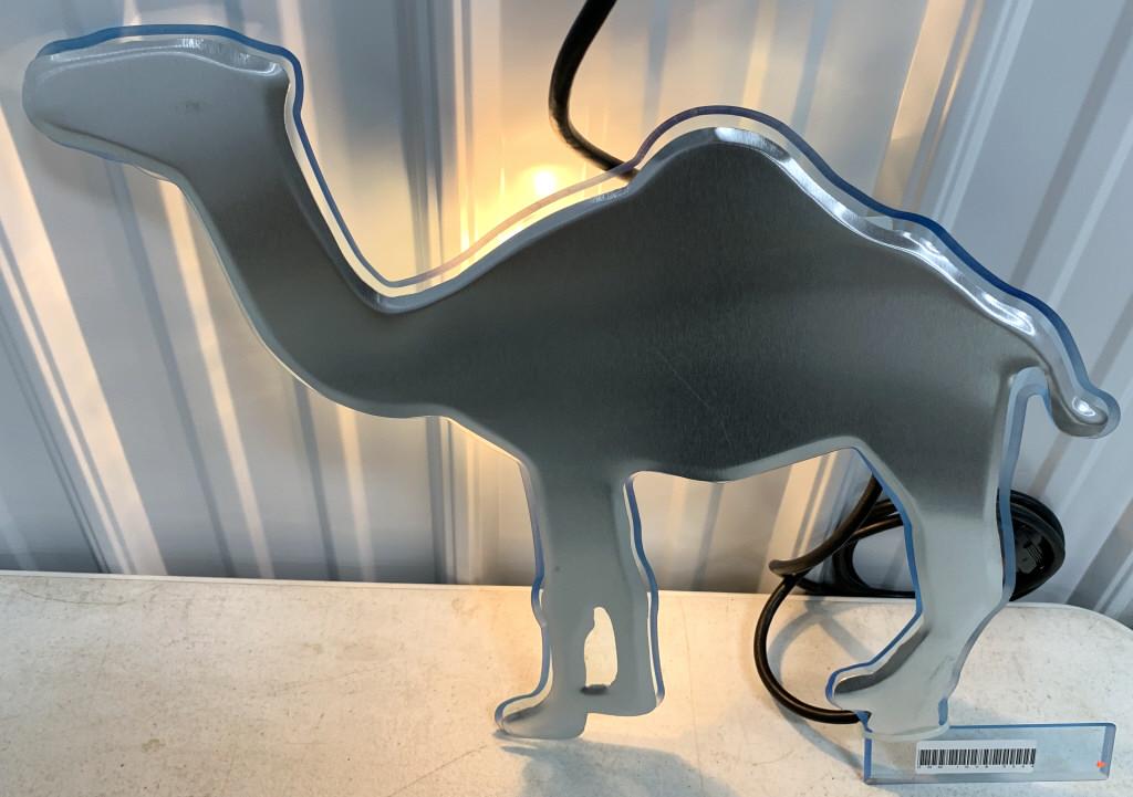 Camel (Cigarette) Light (1 of 3)