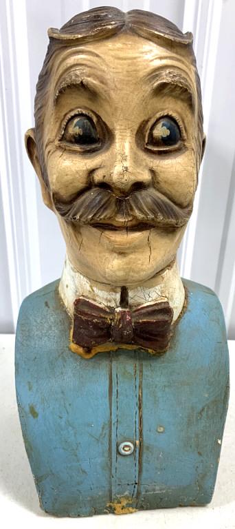 Composite Bust Man (Barber)? (1 of 6)