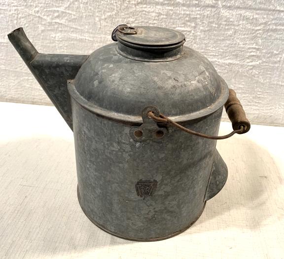 PRR Oil / Water Can: 12'' tall