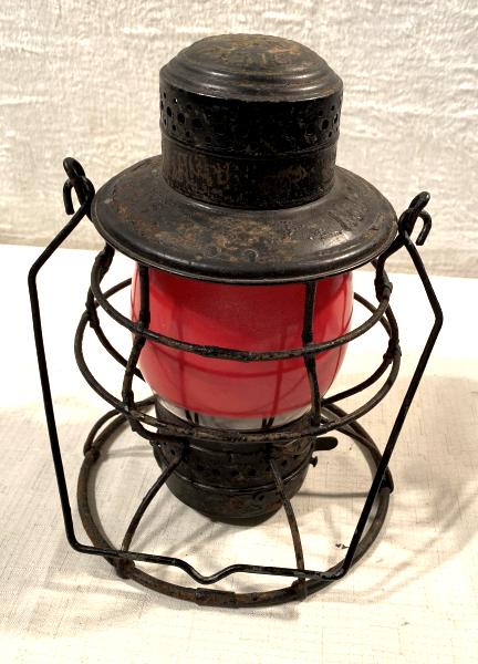 N&B RR Dietz Lantern (1 of 4)