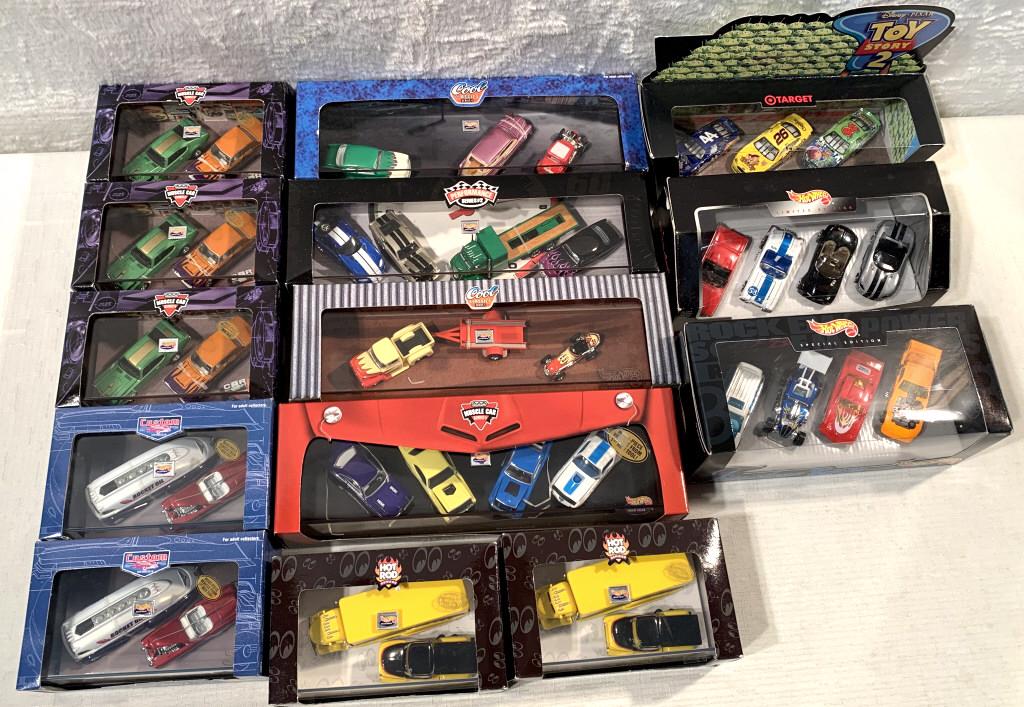14 sets of Hot Wheels Limited Edition & others (1 of 8)