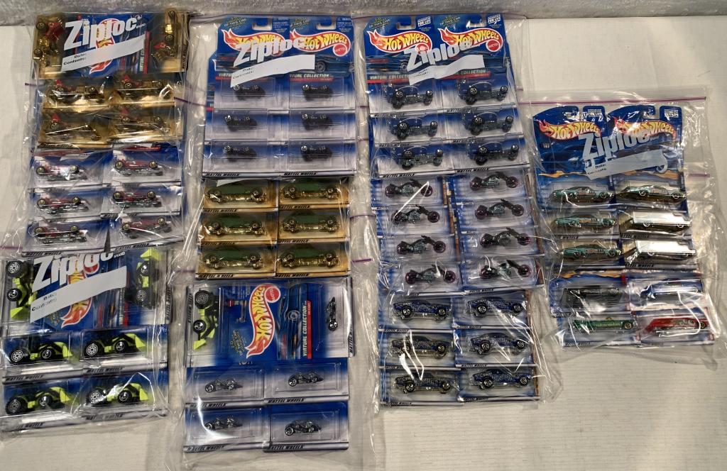 60+ 2000 Virtual Collection Hot Wheels & others (1 of 5)