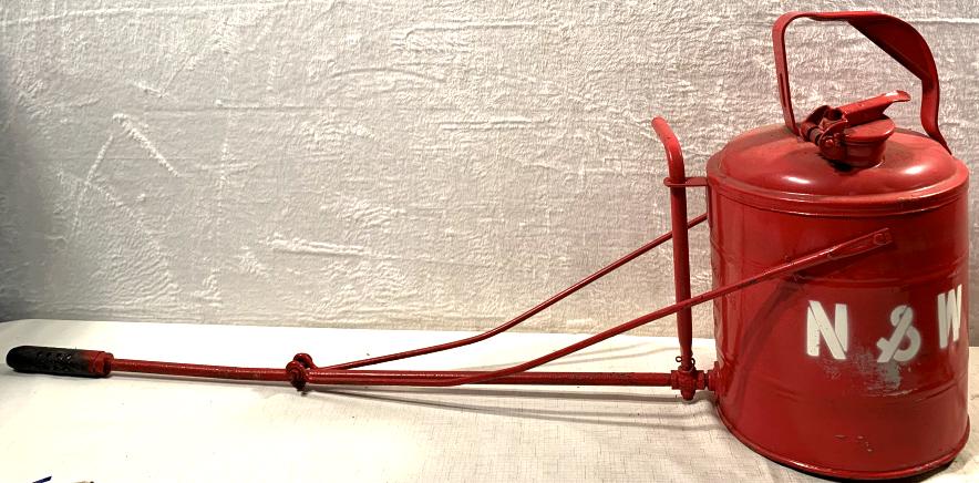 N & W RR Torch (1 of 2)