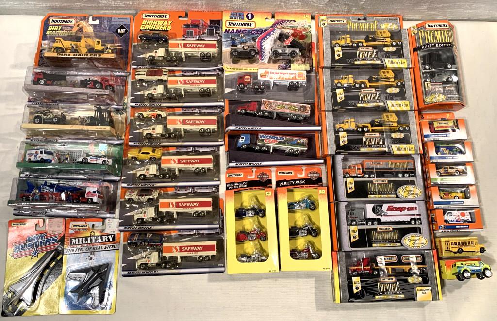 25+ Various Matchbox Premiere Edition & others (1 of 7)
