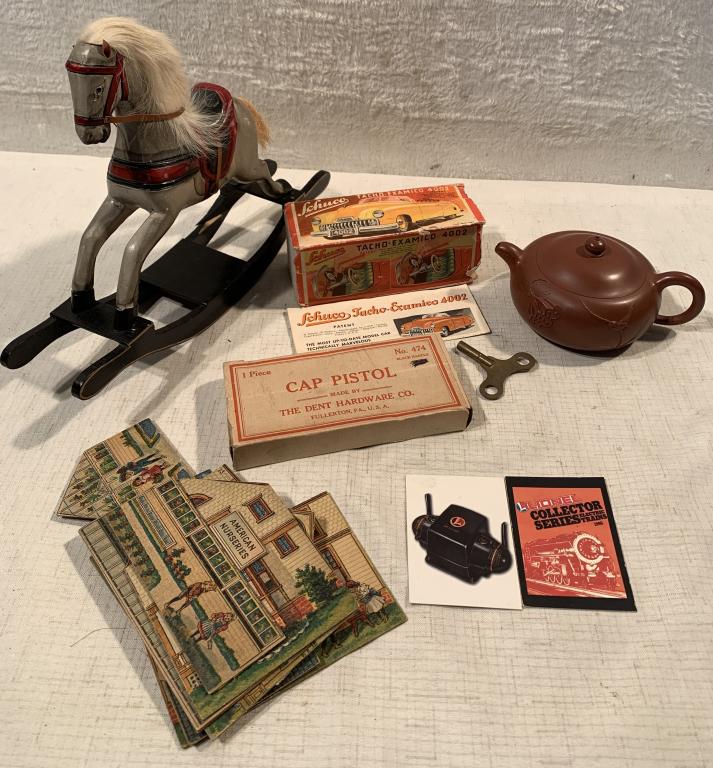 Mixed Lot Empty Boxes / Teapot/ Horse /others (1 of 11)