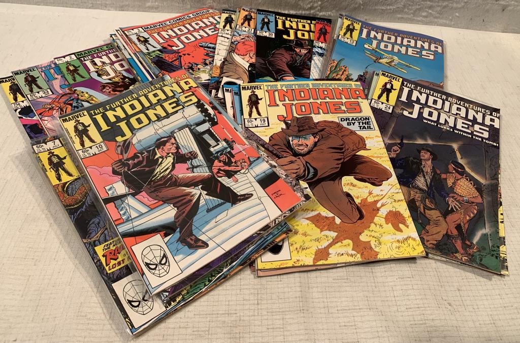 Lot of 33 Comic Books (1 of 4)