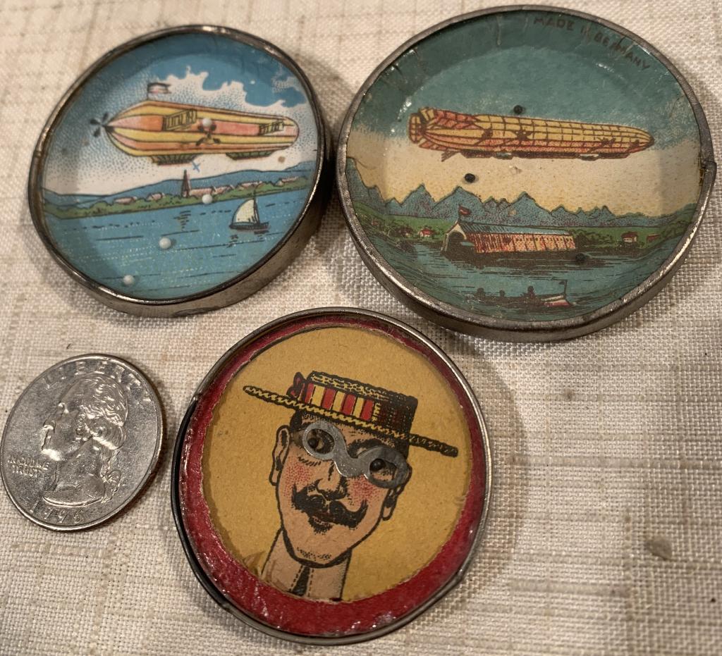 Lot of 3 Dexterity Games (1 of 5)