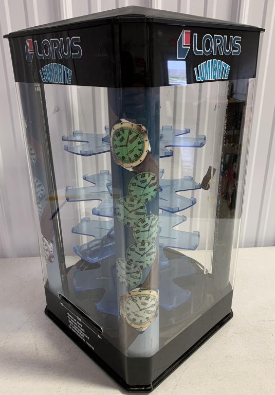 Lorus Electric Watch Case (1 of 4)