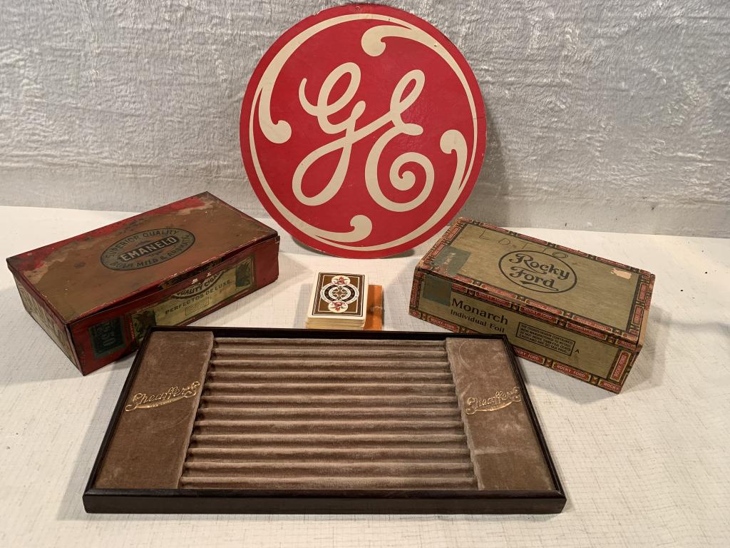 Mixed Lot of 5 Items (1 of 15)