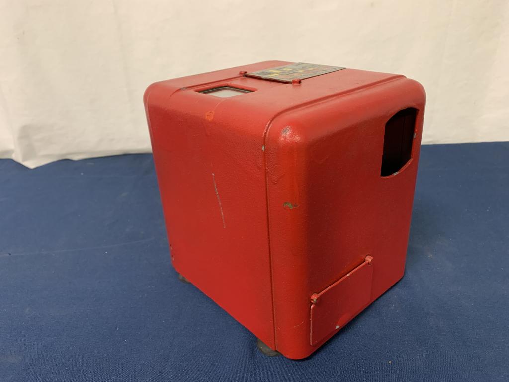 Mills Vest Pocket Slot Machine Metal Shell (1 of 6)