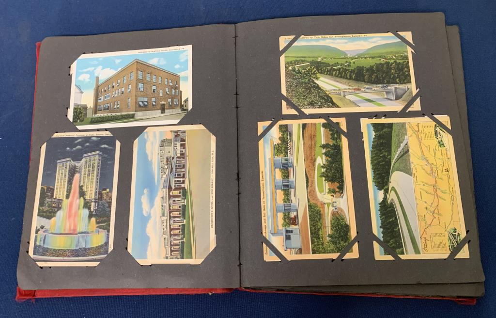 Post Card Album (1 of 12)