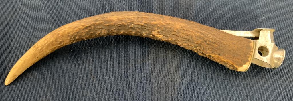 Antler Cigar Cutter (1 of 4)