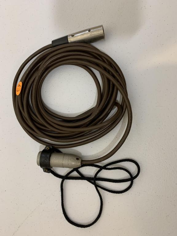 Electro Voice 649b Lavalier mic (1 of 2)