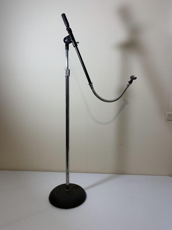 Atlas Sound PP-8610 Mic Stand with Boom (1 of 4)