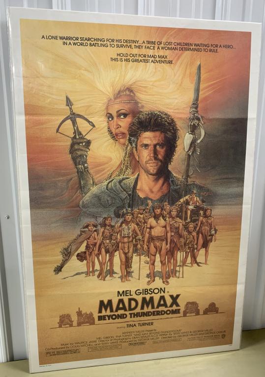 lot of 2 Movie Posters (1 of 6)