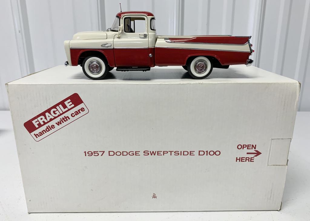 Danbury Mint 1957 Dodge Sweptside D100/Box (1 of 5)
