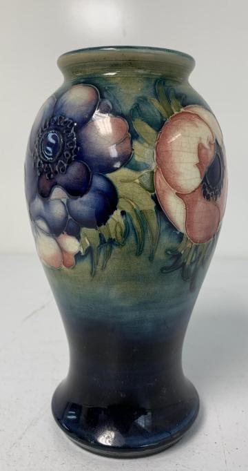 William Moorcroft Pottery Flower Vase (1 of 3)