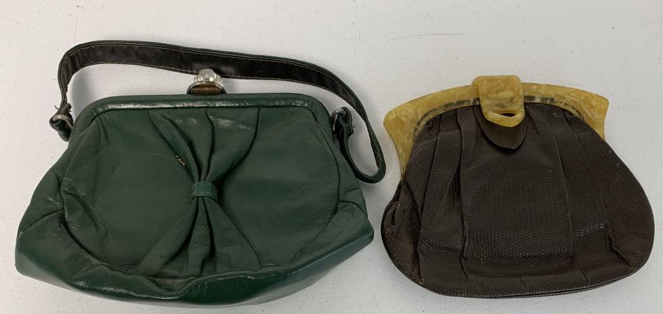 lot of 2 Small Purses (1 of 4)
