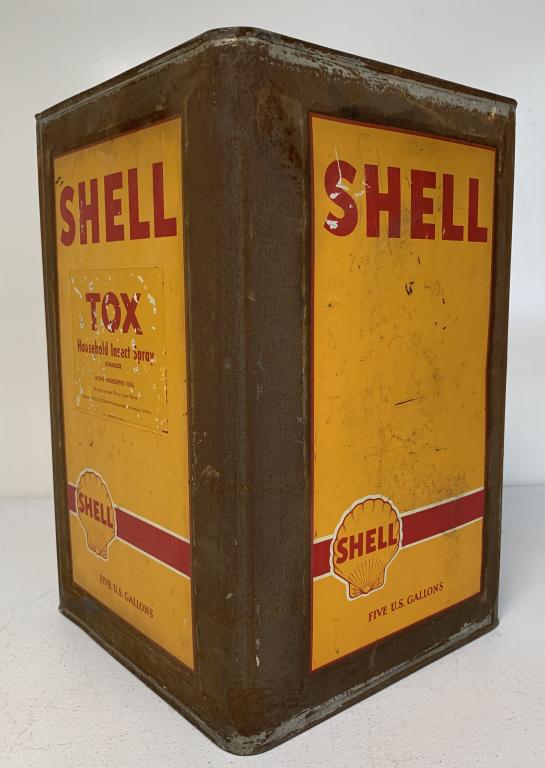 Shell 5 Gallon Can Insect Spray (1 of 4)