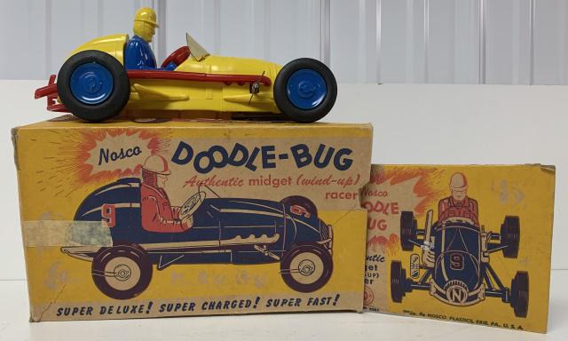 Nosco Doodle Bug w/ Original Box (1 of 4)