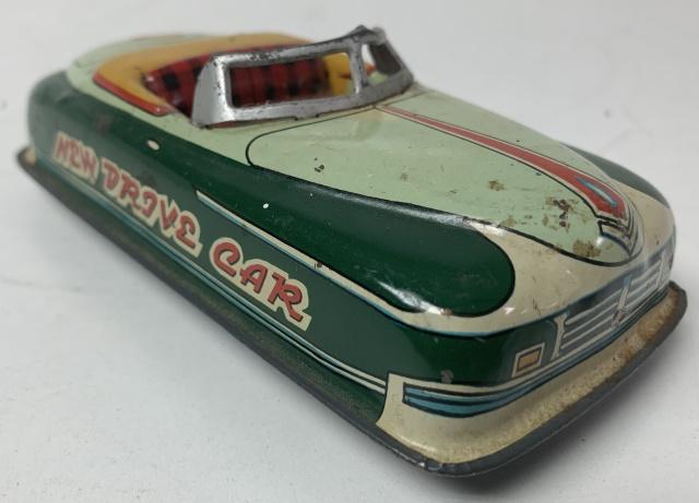 Modern Toys Tin New Drive Car (1 of 5)