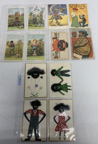 (12) Advertising Cards,Postcards,Baugh Son,Co (1 of 7)