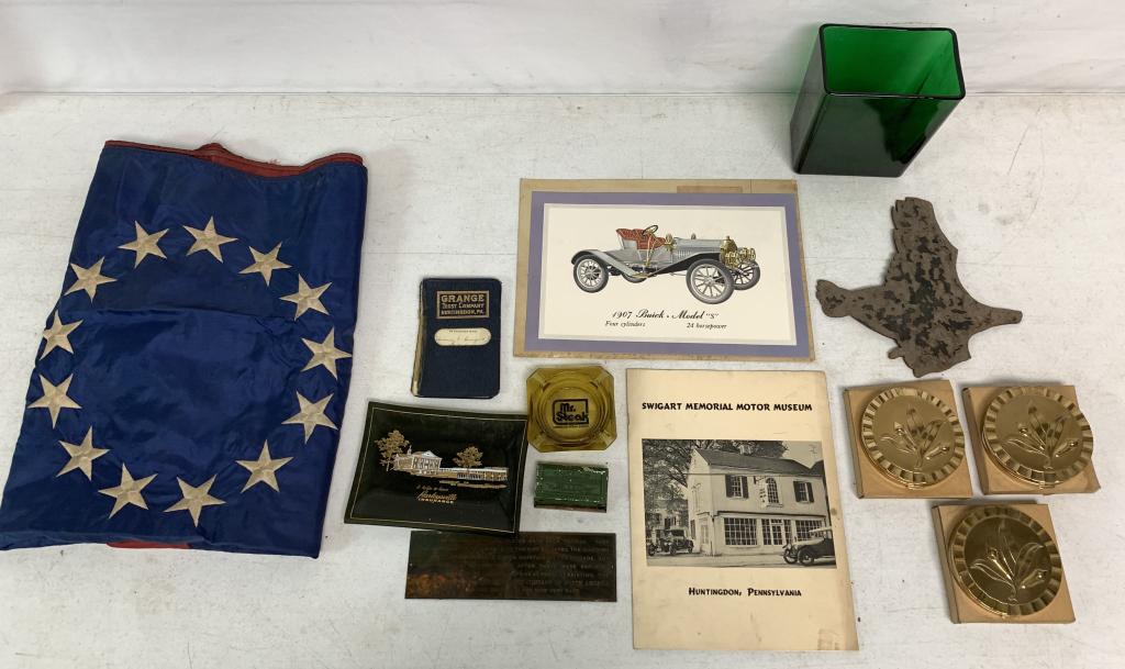 10+ 13 Star American Flag, Advertisements other (1 of 4)
