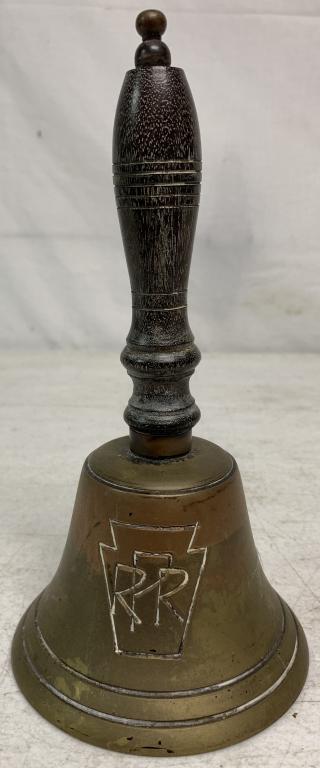 PRR Pennsylvania Railroad Bell (1 of 4)