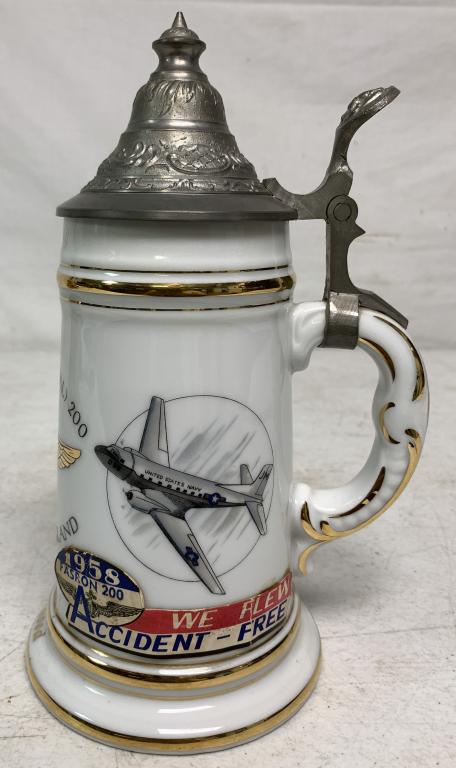 Fasron Special 200 Beer Stein (1 of 6)