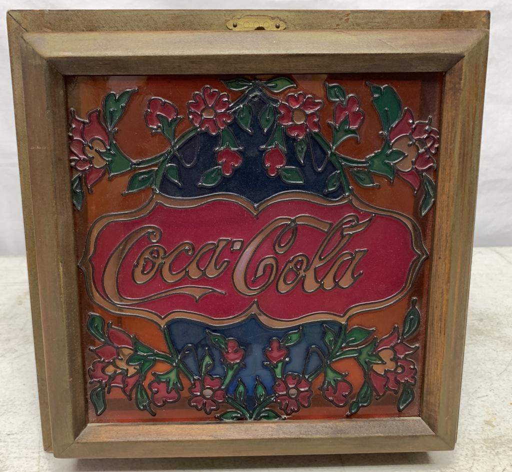 Coca Cola Light Possibly Homemade (1 of 4)