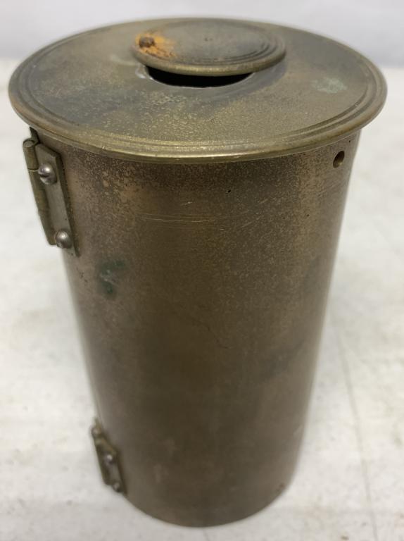 Salesman Sample Possible Boiler/Heater/Turbine (1 of 3)