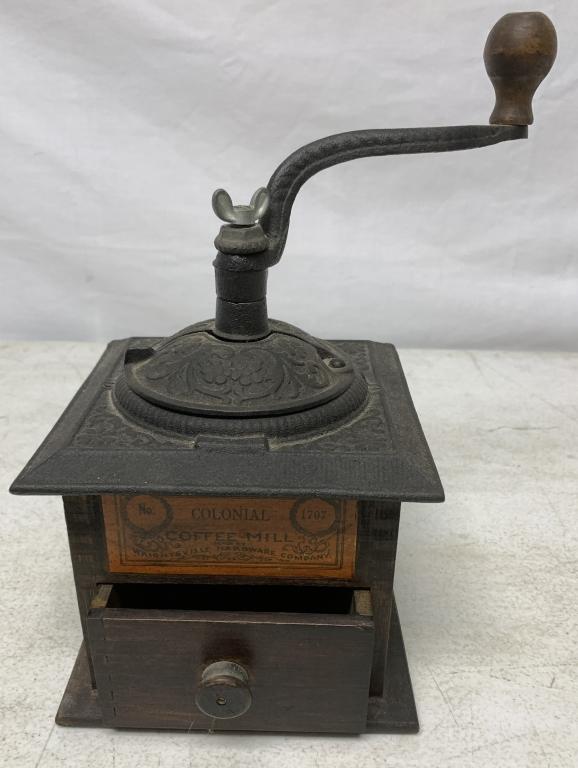 Colonial Coffee Mill Wrightsville PA (1 of 5)