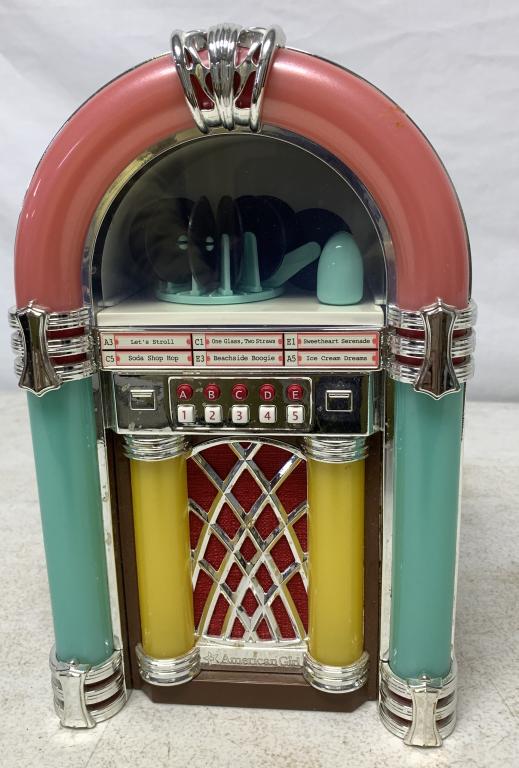 American girl best sale jukebox